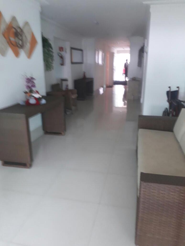 Apartamento Praia Grande Frente Mar Solemar Exterior foto