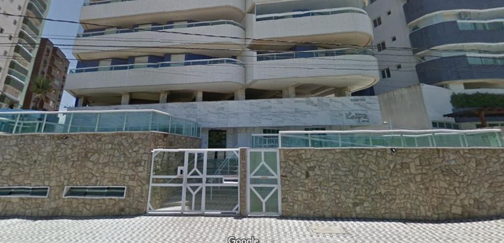 Apartamento Praia Grande Frente Mar Solemar Exterior foto
