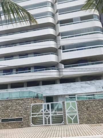 Apartamento Praia Grande Frente Mar Solemar Exterior foto
