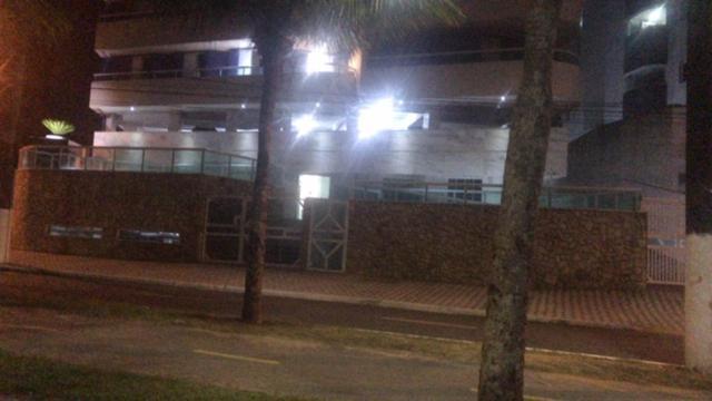 Apartamento Praia Grande Frente Mar Solemar Exterior foto
