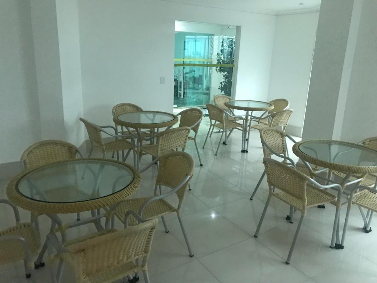 Apartamento Praia Grande Frente Mar Solemar Exterior foto